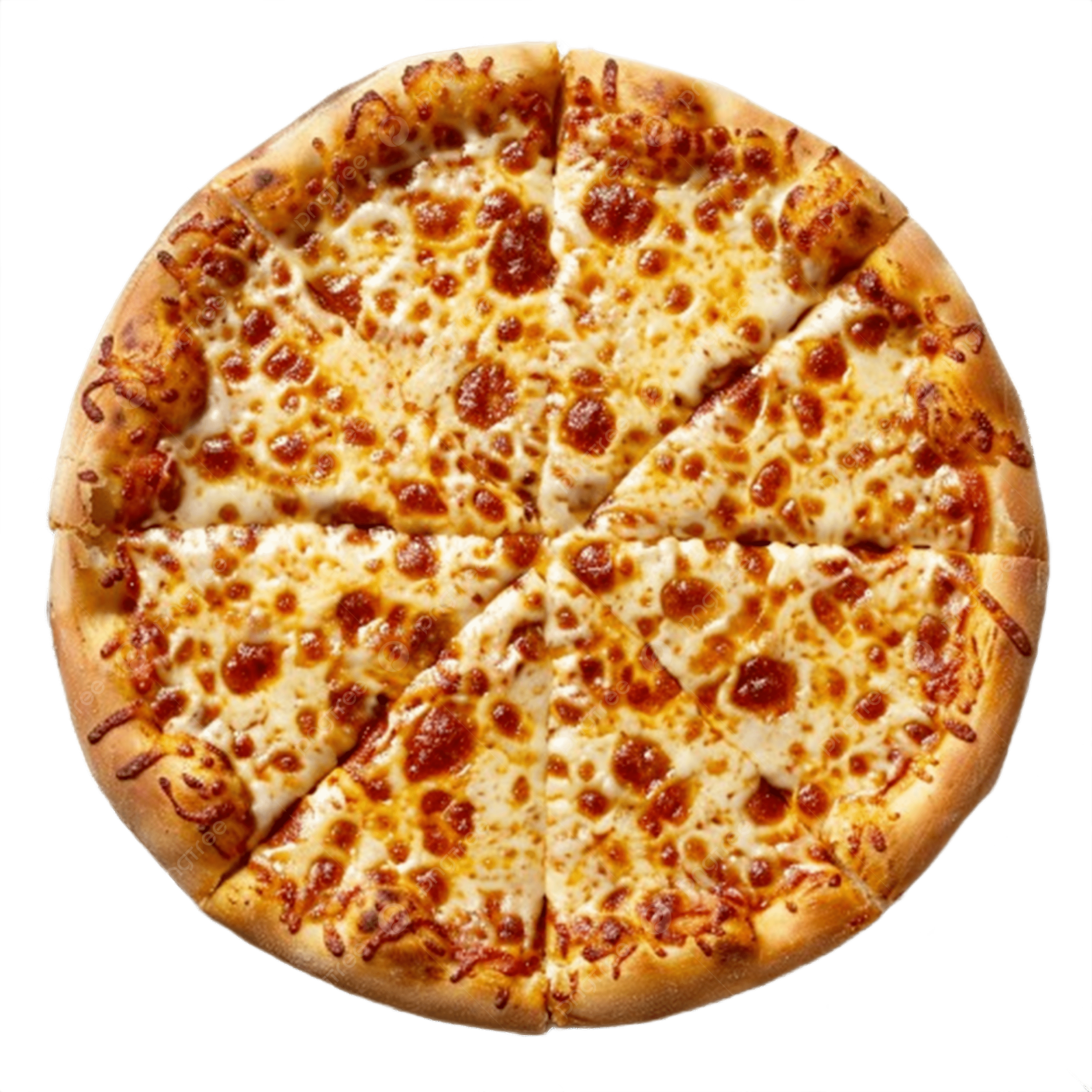 Four Cheese Pizza